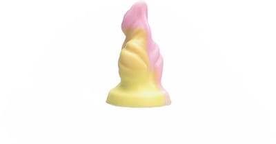 Kiotos Revolt - Dildo Fantasie - Pink Smash - Nr. 10 - Small - 11,5 x 5,5 cm
