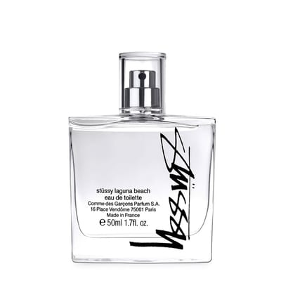 Comme des Garçons Stüssy Laguna Beach 100 ml Eau de Toilette Spray
