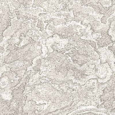 Dutch Wallcoverings - Exclusive Threads Marble Cloud Grey - TP422984