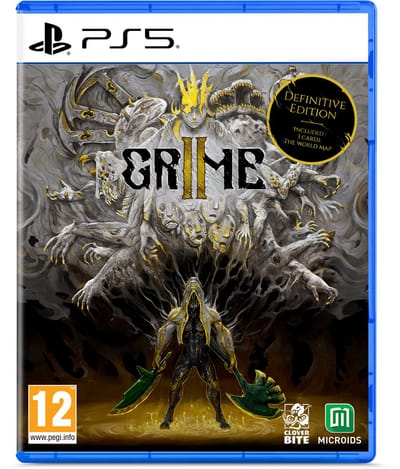 GRIME II (Definitive Edition) - Sony PlayStation 5