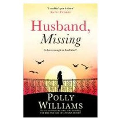 Husband, Missing - Polly Williams