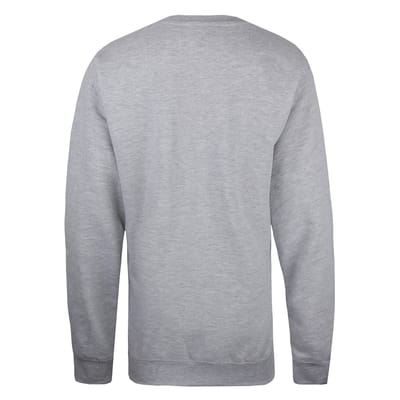 Disney Dames/Dames Love Never Goes Out Of Style Sweatshirt met ronde hals (Heide Grijs)