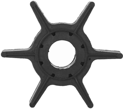 VT Goods - Waterpomp Impeller - Vervangingsonderdeel - Geschikt voor buitenboordmotoren - ABS materiaal - Voor 2-takt en 4-takt motoren - 10 x 10 x ...