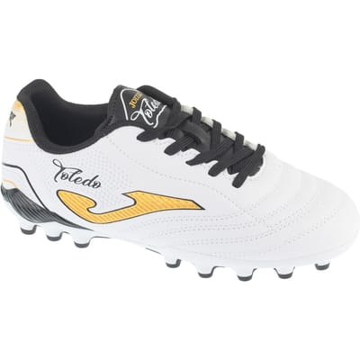Joma Toledo Jr 25 TOJW AG, voor een jongen, Wit, Voetbalschoenen, maat: 39