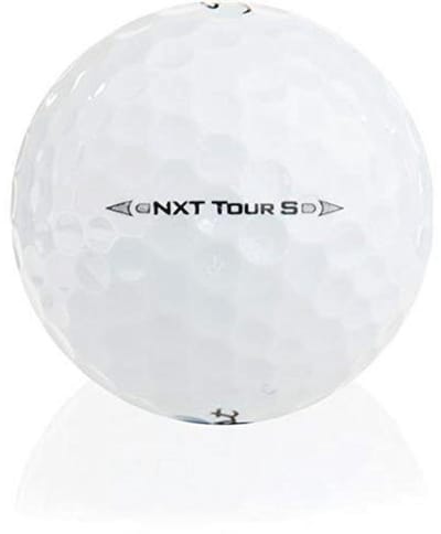 Zachte NXT Tour S Golfballen - Kwaliteit AAAA/AAA