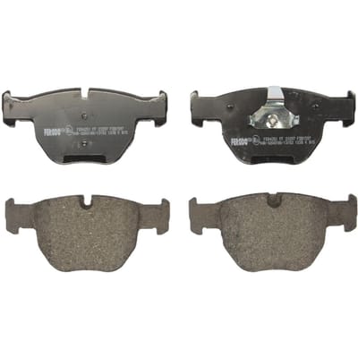 Remblokset FERODO FDB1597, voor