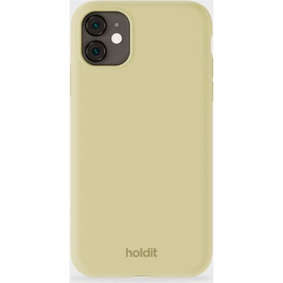 Phone case silicone Biscotti iPhone 11