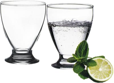 Pasabahce longdrinkglazen Cin Cin set van 3 – 285 ml – voor frisdrank en sap