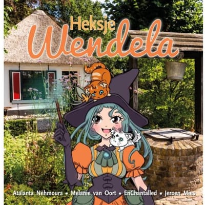 Heksje Wendela - Atalanta Nèhmoura