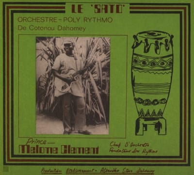 T.P. Orchestre Poly-Rythmo - Le Sato (CD) (Remastered)