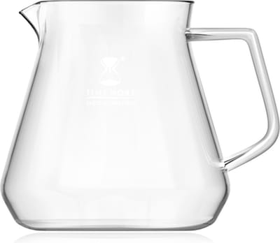 Timemore serveerkan - 360mL - Glas