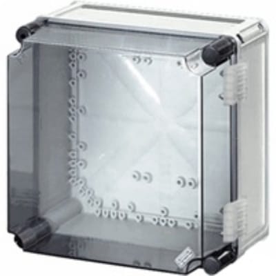 Hensel 9210 behuizing scharnierend deksel 275x575x191mm