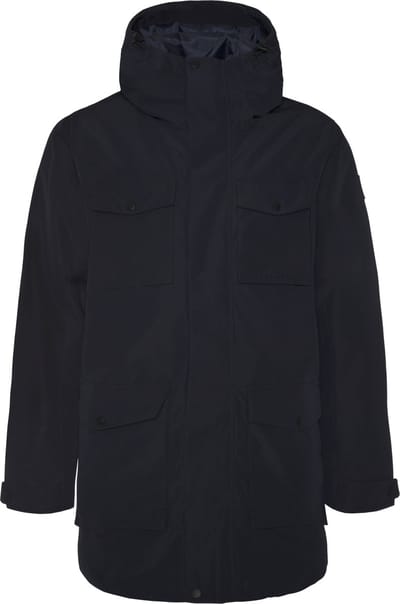 Protest Meltin – Winterjas Heren – Waterafstotende afwerking – Outdoorjas