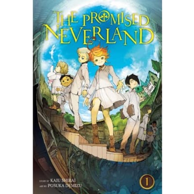 The Promised Neverland Deel. 1 door Kaiu Shirai Paperback Boek 9781421597126