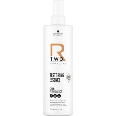 Schwarzkopf Professional R-TWO Essentie herstellen Afzetting & reparatiespoeling Dames 400 ml