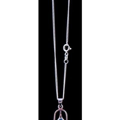 Schakel ketting 50 cm