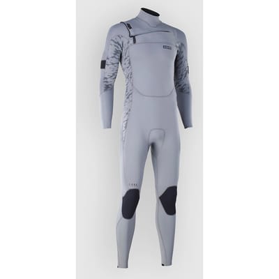 Ion Seek Core 5/4 Front Zip Wetsuit zwart