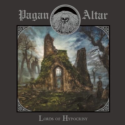 Pagan Altar - Lords Of Hypocrisy (2 LP)