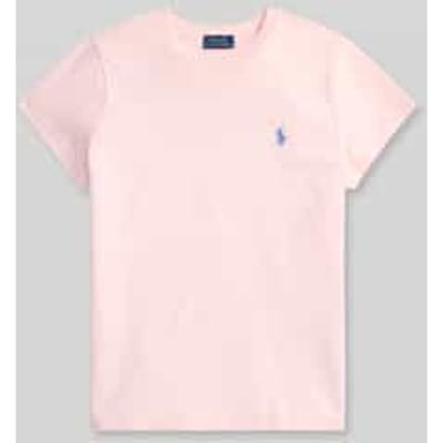 regular fit T-shirt van puur katoen