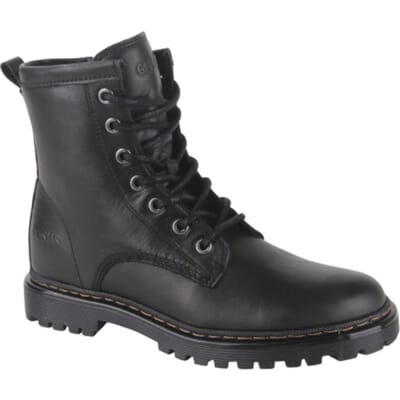 Giga Shoes - G4465 - Half-hoog - Kleur: Zwart - Maat: 34