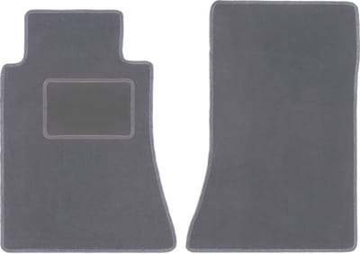 Automatten voor: Mercedes C 190 W201 sedan (1982-1993)