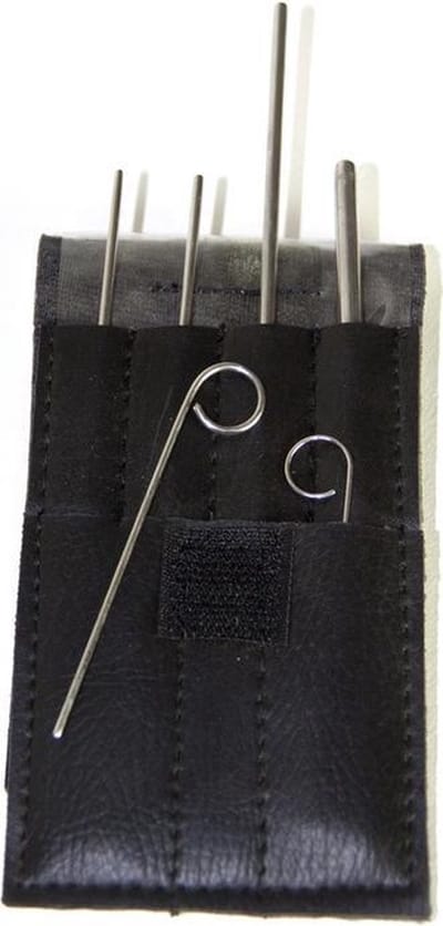RepTech 6 Delig Sondeerset