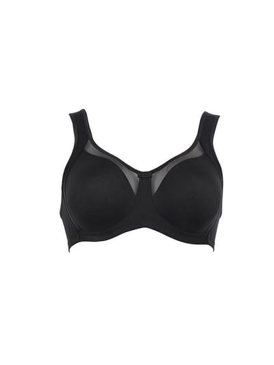 Anita Comfort Clara Comfort Bh zonder Beugel 5859 Zwart - maat EU 75B / FR 90B