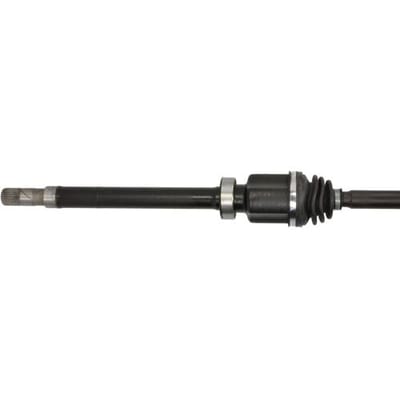 Aandrijfas POINT GEAR PNG72912