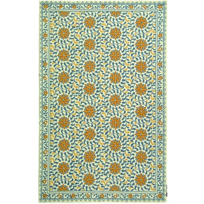 Vloerkleed Hunter handgemaakt | Safavieh