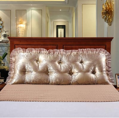 Leeskussen Rugsteun - Bed Kussen - Comfortabel Lezen - Afneembare Hoes - Kingsize - Veelkleurig