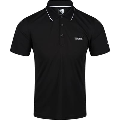 Heren Maverik V sneldrogende polo