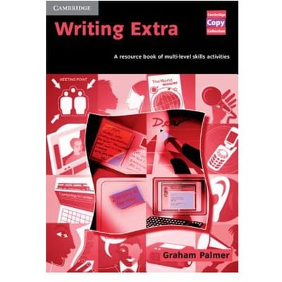 Writing Extra - Graham Palmer