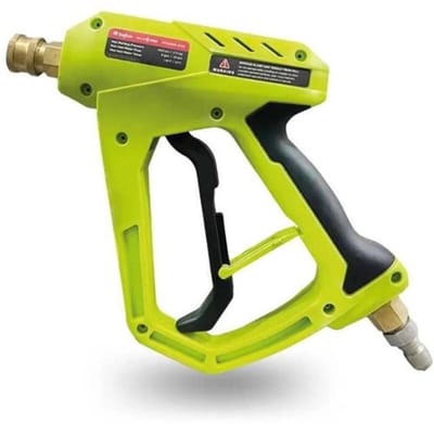 BigBoi WashR Pro - Professional Short Trigger Gun - Ergonomisch - Efficiënt - Verstelbaar