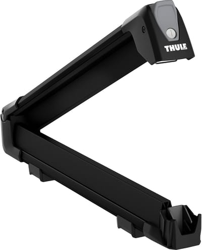 SnowPack L Black (for 6 pair of skis)