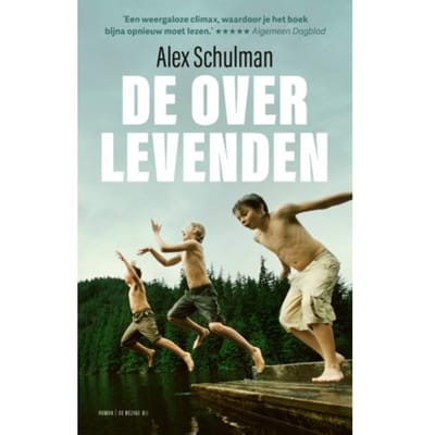 De Overlevenden - Alex Schulman