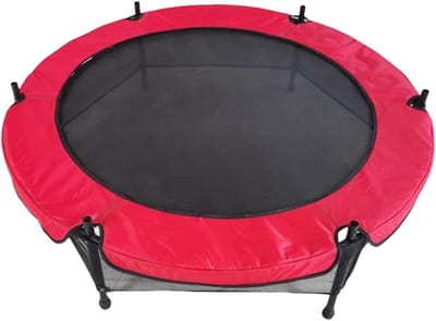Trampoline Randkussen - Veiligheidskussen Trampoline - Trampoline Veiligheid - Scheurbestendig PVC - 140 cm - Niet gespecificeerd