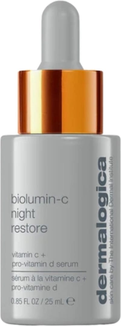 Dermalogica Biolumin-C Restorative Night Serum For Face 25 ml