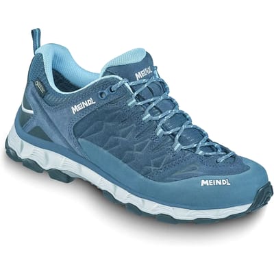 Meindl Lite Trail Lady GTX - Wandelschoenen Dames Jeans / Azur 41.5