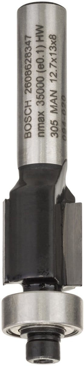 Bosch - Kantenfrezen 8 mm, D1 12,7 mm, L 13 mm, G 56 mm
