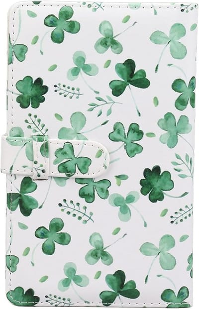Mini Foto Album met 96 Pockets voor Instant Foto's - Multifunctionele Opbergcase voor Instax Mini 11, 9, 7s, 25, 70 en 90 - Compact en Handig voor Foto's en Herinneringen