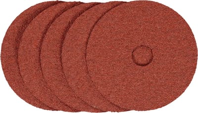 Stanley schuurschijf STA32155-XJ voor haakse slijper Ø115mm K40 5 stuks