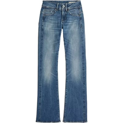 Bootcut jeans voor dames G-Star Midge