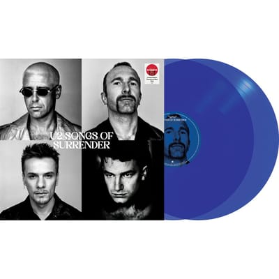 U2 - Songs Of Surrender (LP)