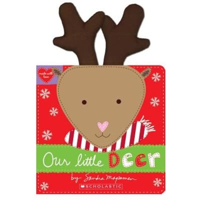 Our Little Deer (Made With Love) - Sandra Magsamen