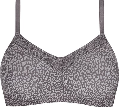 Amoena Bliss BH Zonder Beugel Grijs 80 A
