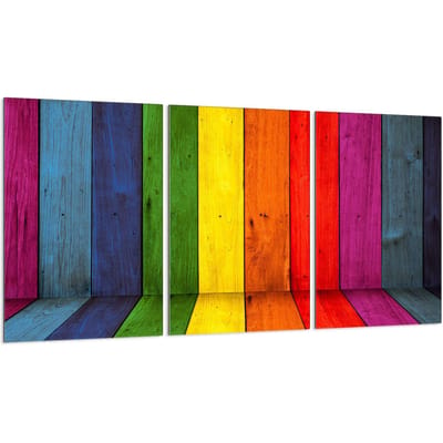 TMK ArtDeko - Beschermende Glasplaat - 3x30x52 cm - Snijplank - Spatbescherming