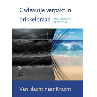 Cadeautje Verpakt In Prikkeldraad - Anja Jongkind