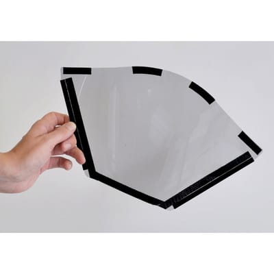 Power cap vervang vizier flexibel