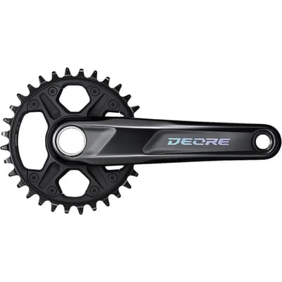 Mono crankstel Shimano Deore Fc-M6120-1 12V