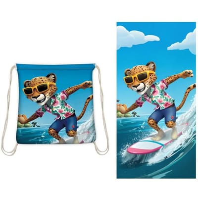 70x140/80*160CM Strandlaken met Schildpadprint Gym Sport Zwembad Handdoek Dames Groot Yoga Mat Mode Zomer Sneldrogend Strandlaken 70*140CM blue